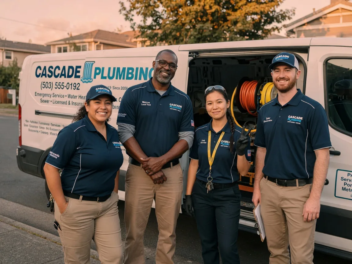 Emergency Plumber company in Ogden, AR