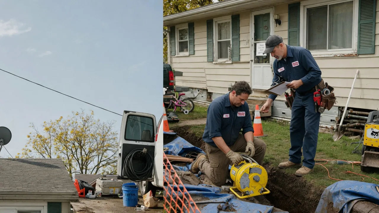 Emergency Plumber in Ogden, AR near me